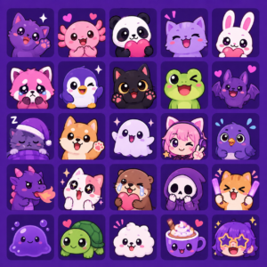 Top 10 Places to Find Downloadable Twitch Emotes (Free & Paid) in 2026